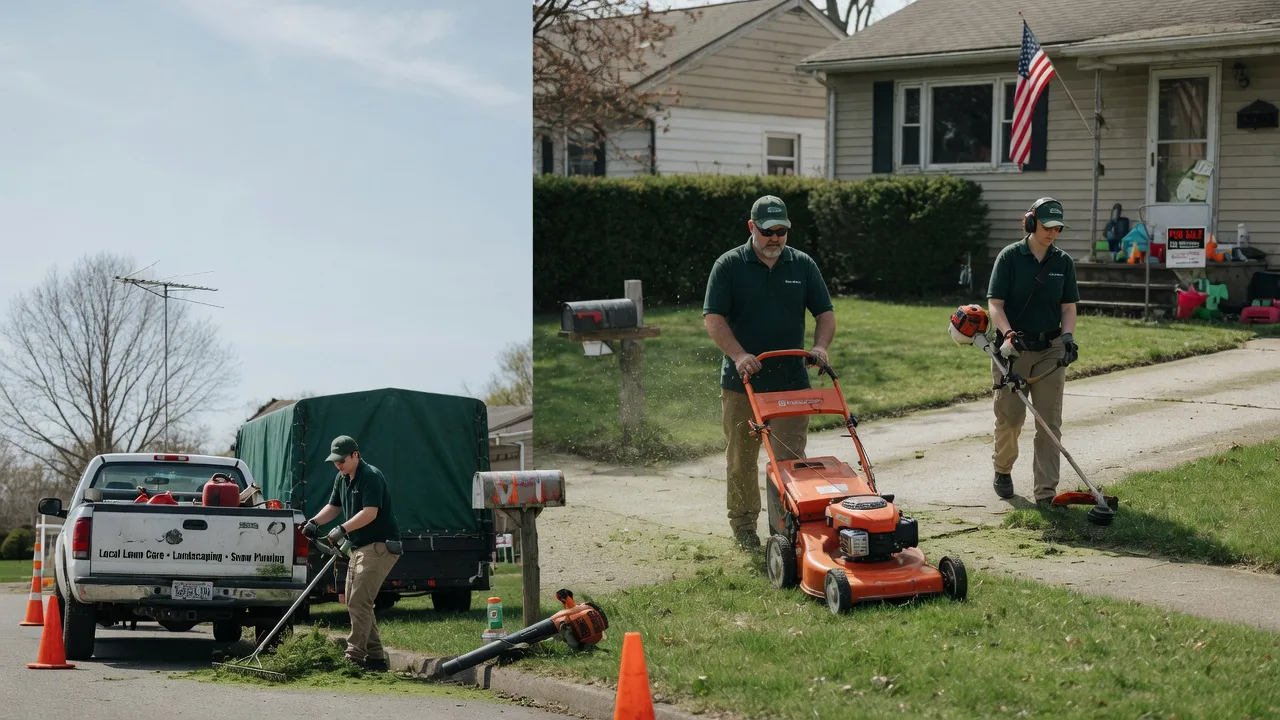 Lawn Care Services By Expert Landscaper in Bretz, WV near me